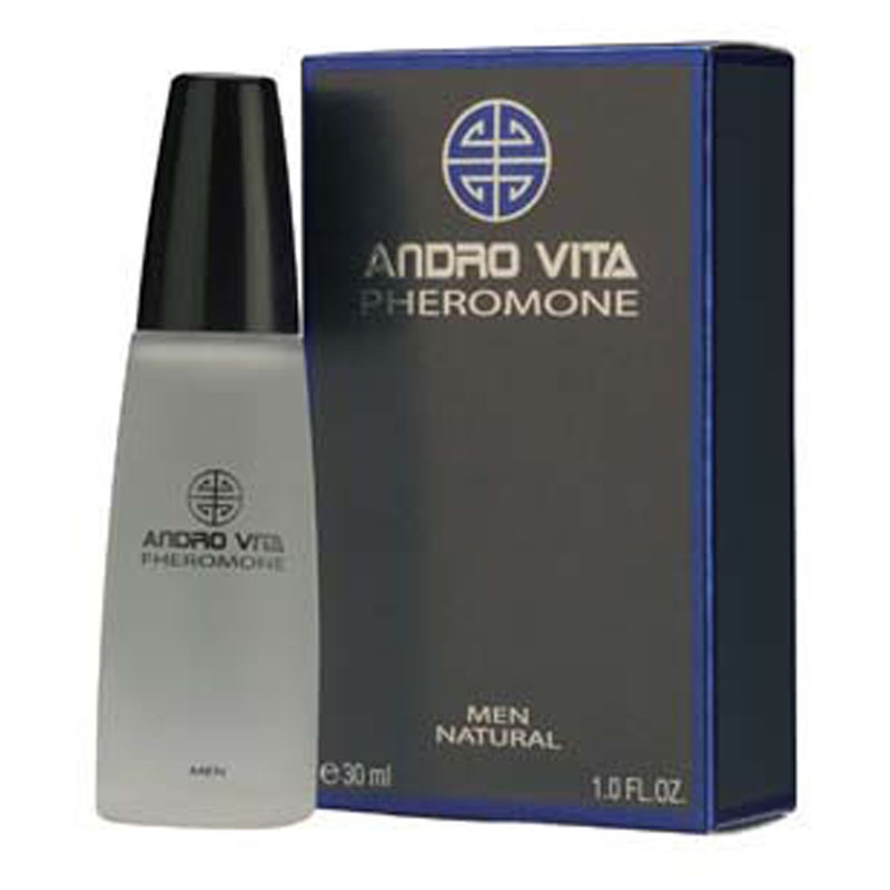 ANDRO VITA muški parfem sa feromonom 30ml ANDROV0009