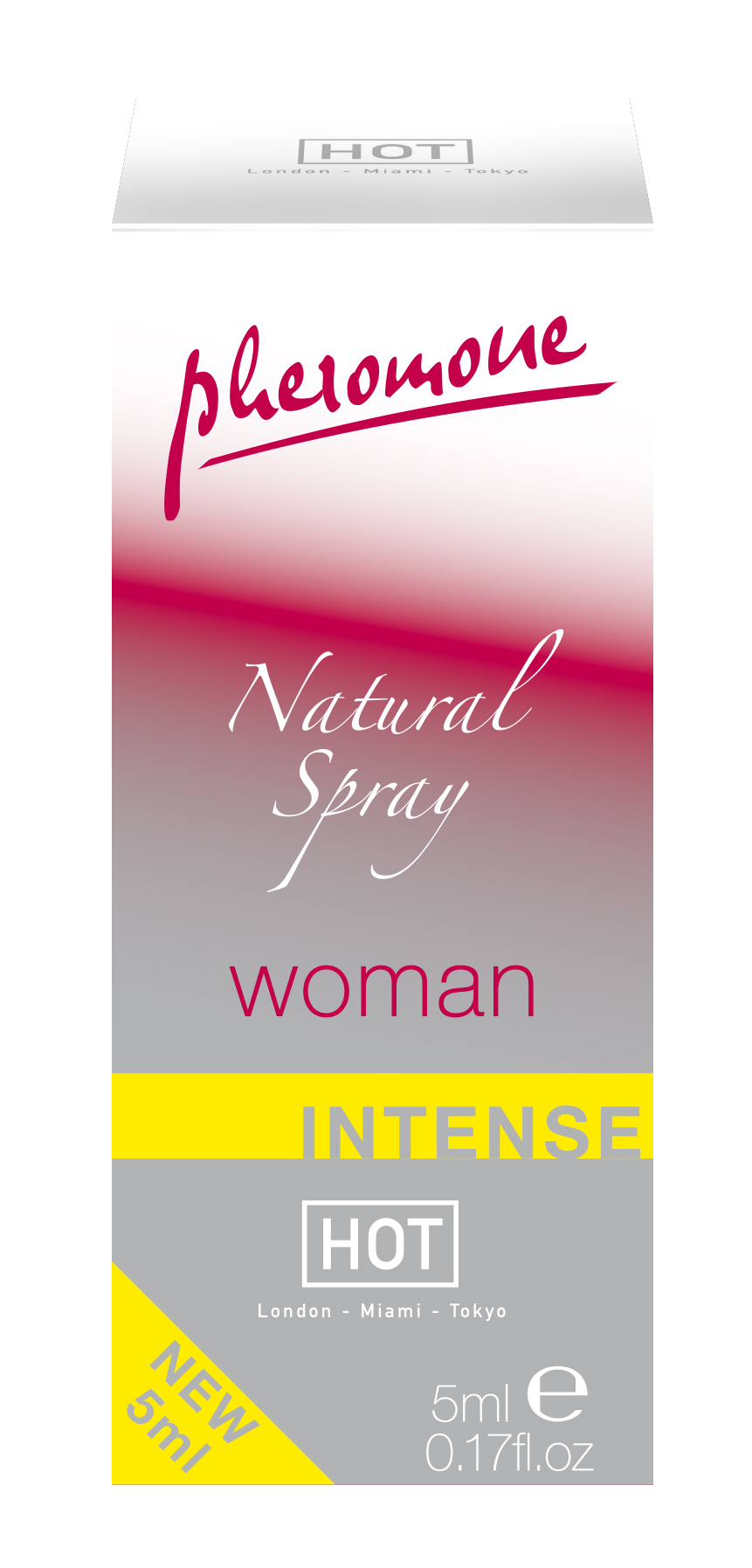 Hot natural parfem za žene sa feromonima HOT0055057