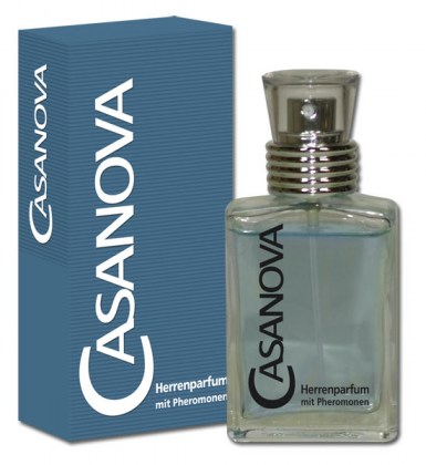 Casanova parfem sa feromonima 30ml ORION01984