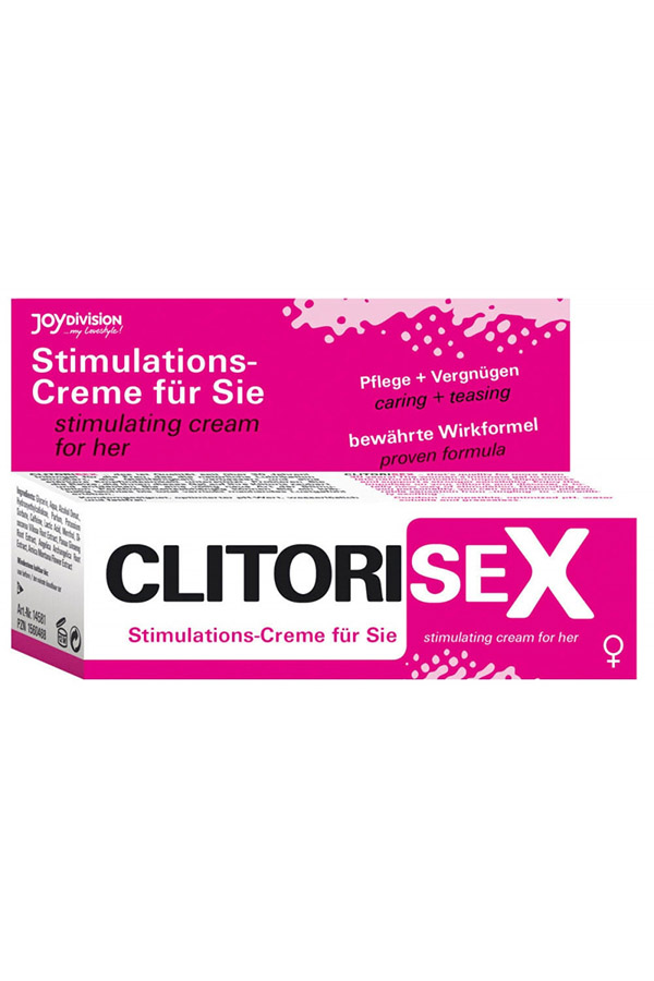 Clitorisex krema za stimulaciju žena JOYD014582