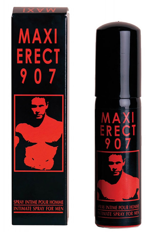 Maxi Erect 907 sprej za jaču potenciju 15ml RUF0003091