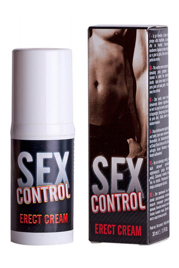 Sex Control krema za bolju erekciju RUF0003061
